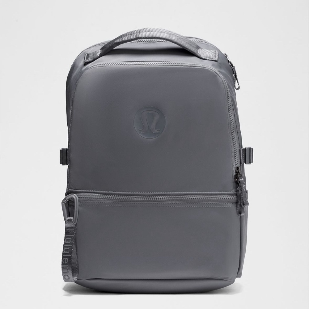 lululemon athletica Charcoal Men's Backpack